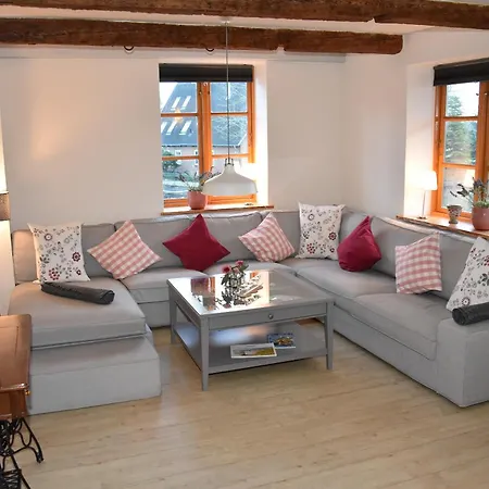 Dannauer Reetkate - Wiesenblick Apartment *